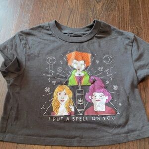 Hocus Pocus shirt girls size 4/5